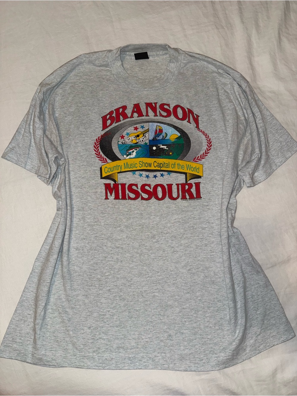 Vintage Branson Missouri T-Shirt